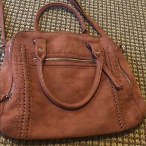 Beautiful purse cute for fall